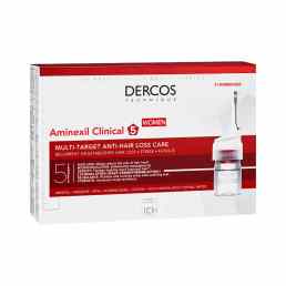 Vichy (Виши) dercos aminexil intensive 5