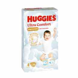 Huggies (Хаггис) Ultra Comfort