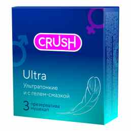 Crush ultra