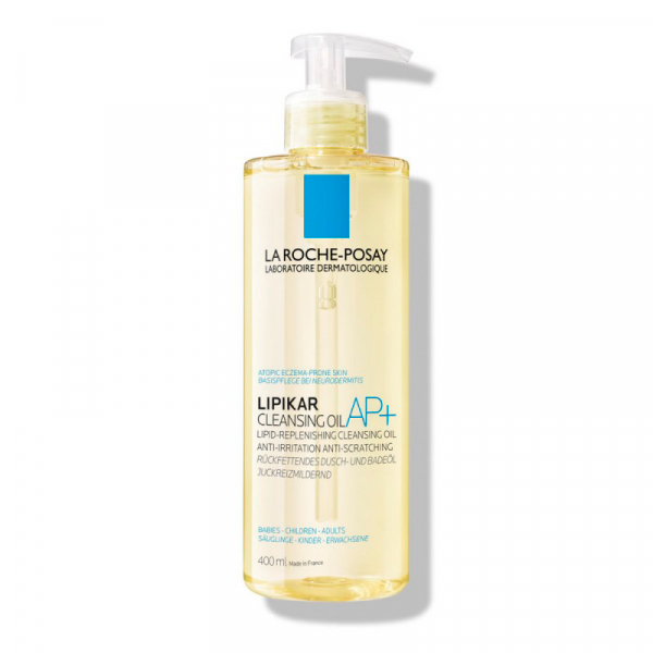 La Roche-Posay (Ля рош-позе) Lipikar Oil AP+