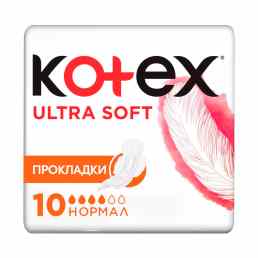 Kotex (Котекс) Ultra Normal Soft