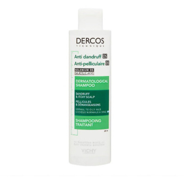 Vichy (Виши) dercos technique