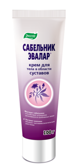 Сабельник Эвалар
