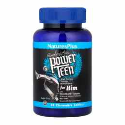 Natures plus Power Teen For Him Витамины для для парней