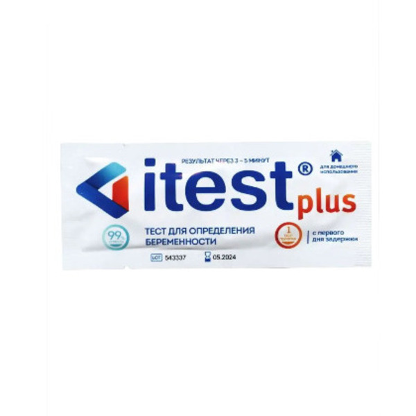 Itest plus (айтест)
