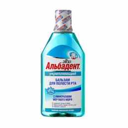 Альбадент укрепляющий