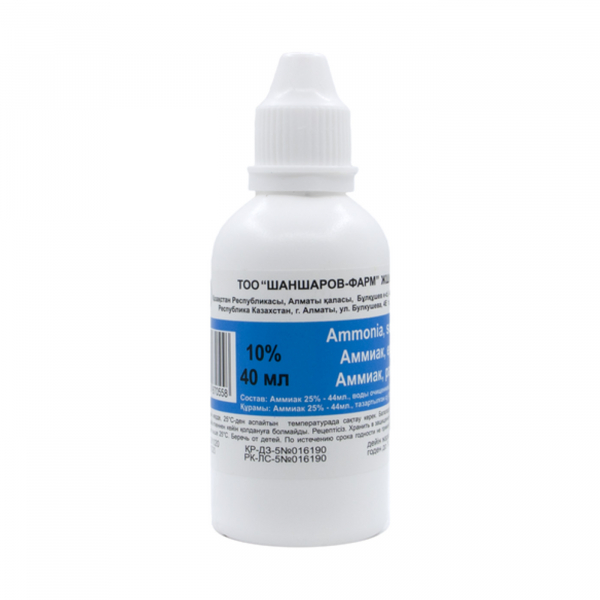 Аммиака раствор