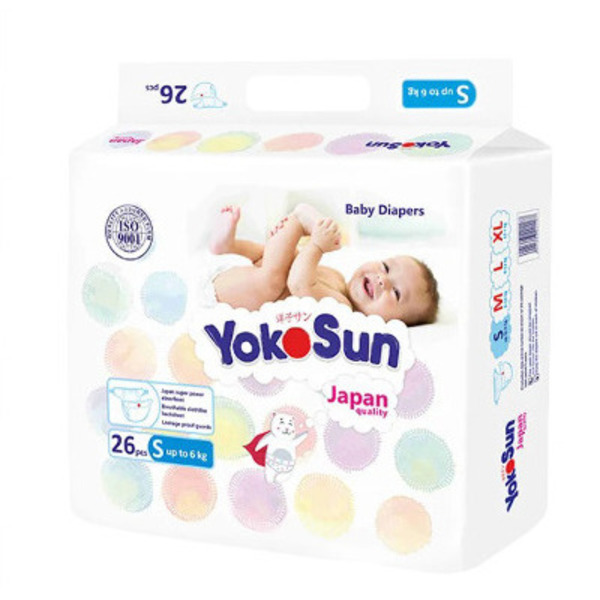 YokoSun (Йокосан)