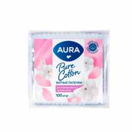Ватные палочки Аура