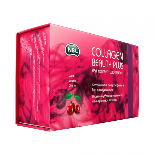 НБЛ коллаген бьюти плюс