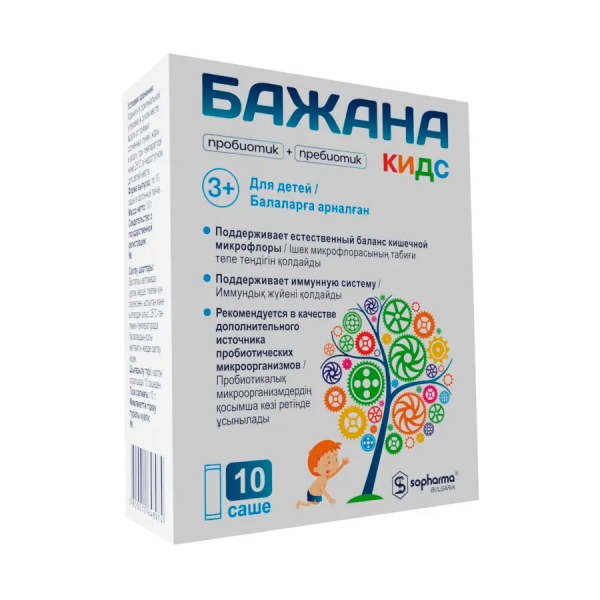 Бажана кидс