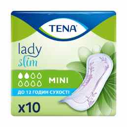 Tena (Тена) Lady Slim Mini
