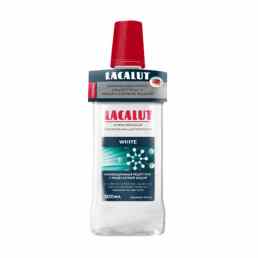 Lacalut (Лакалют) white