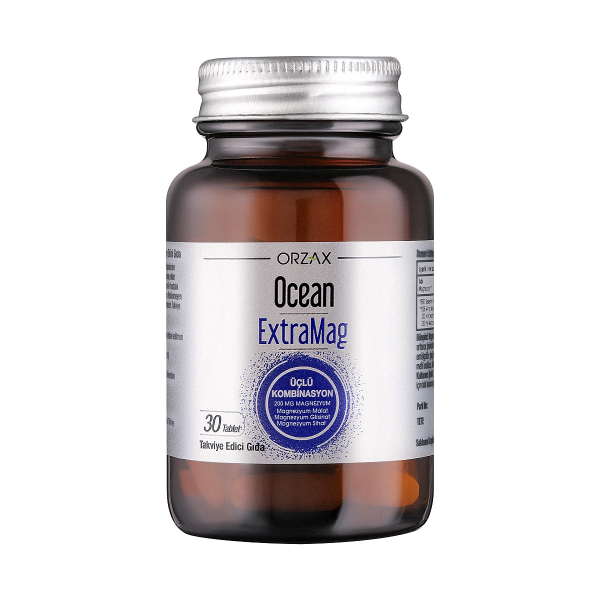 Orzax (Орзакс)  Оушен ЭкстраМаг