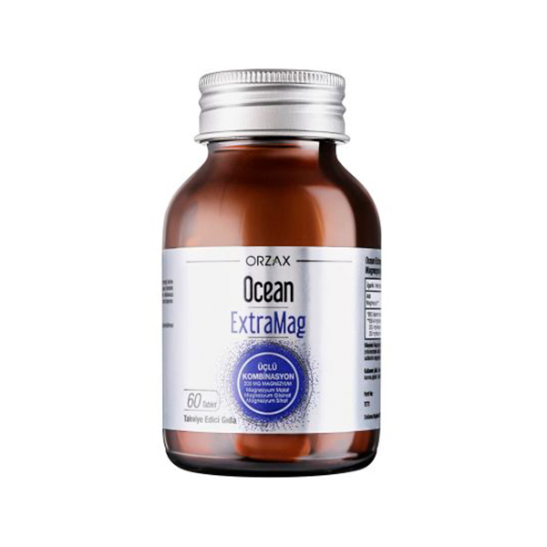 Orzax (Орзакс) Оушен ЭкстраМаг