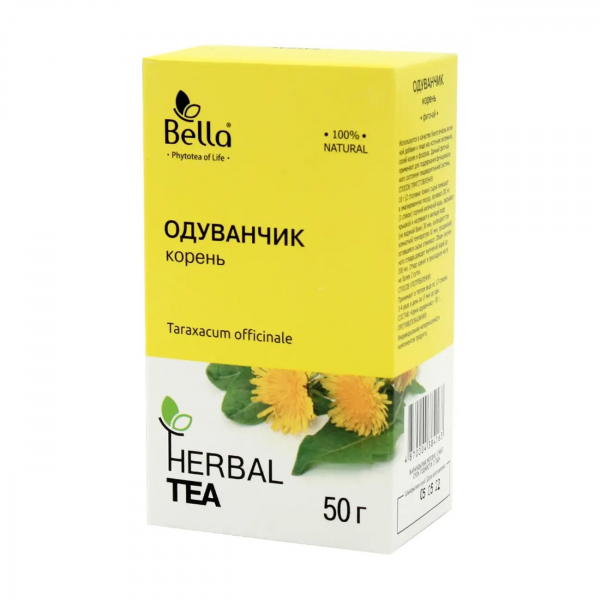Фиточай белла одуванчик