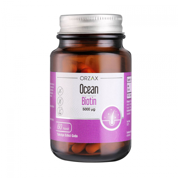 Orzax (Орзакс) Океан биотин