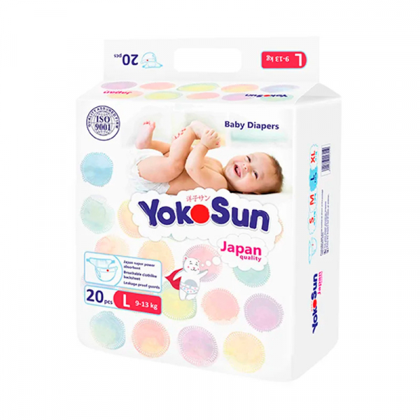 YokoSun (Йокосан)