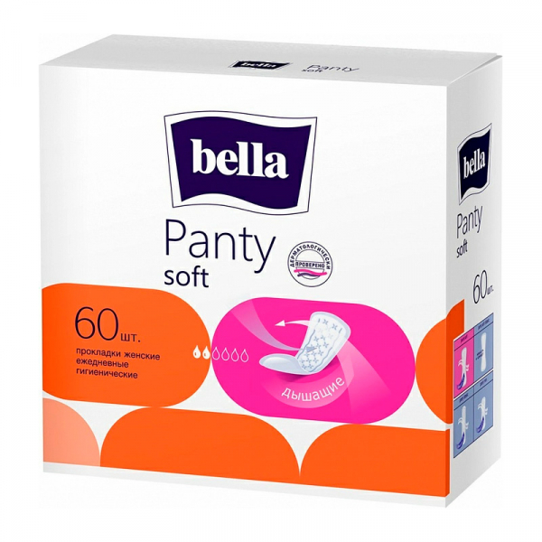 Bella (Белла) Panty soft