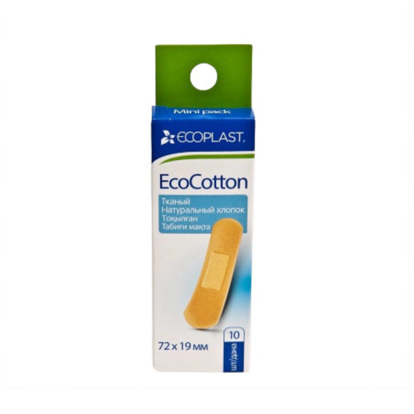 Ecoplast EcoCotton (Экопласт ЭкоКоттон)