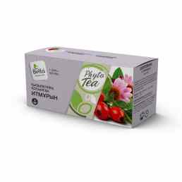 Чай белла шиповник с эхинацеей