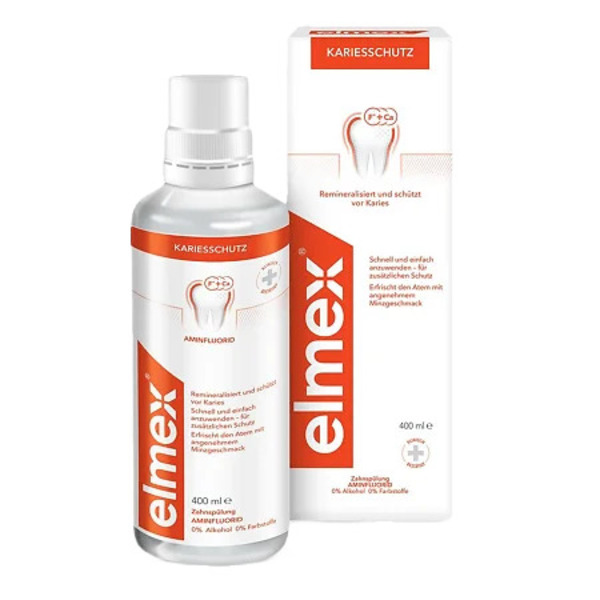 Elmex (Элмекс) Caries Protection