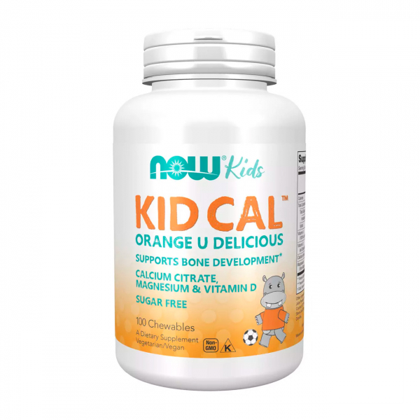 Детский витаминный кальций