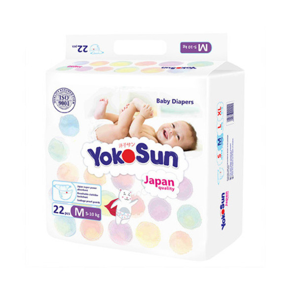 YokoSun (Йокосан)