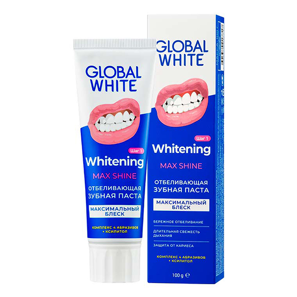 Global white (Глобал вайт)