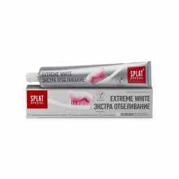 Splat (Сплат) special extreme white