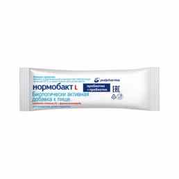 Нормобакт L