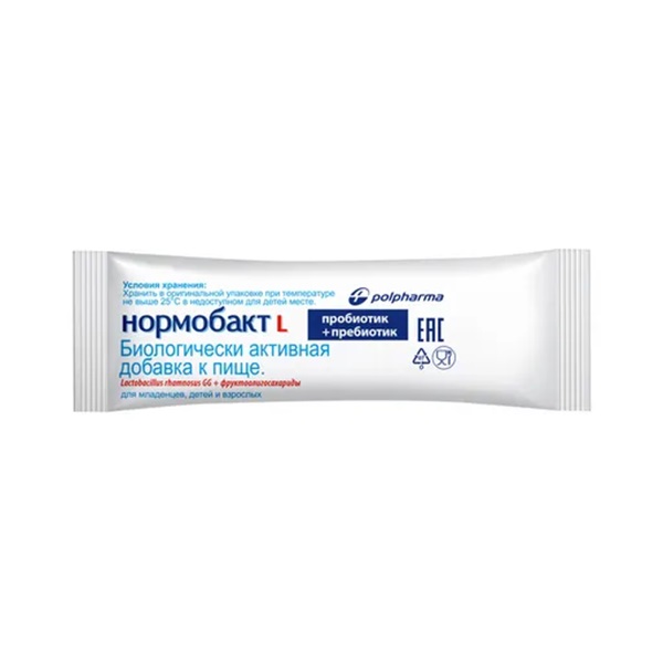 Нормобакт L