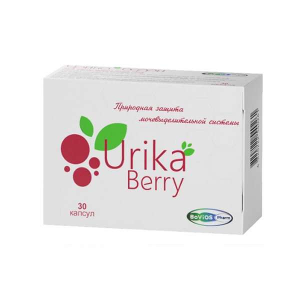 Урика берри