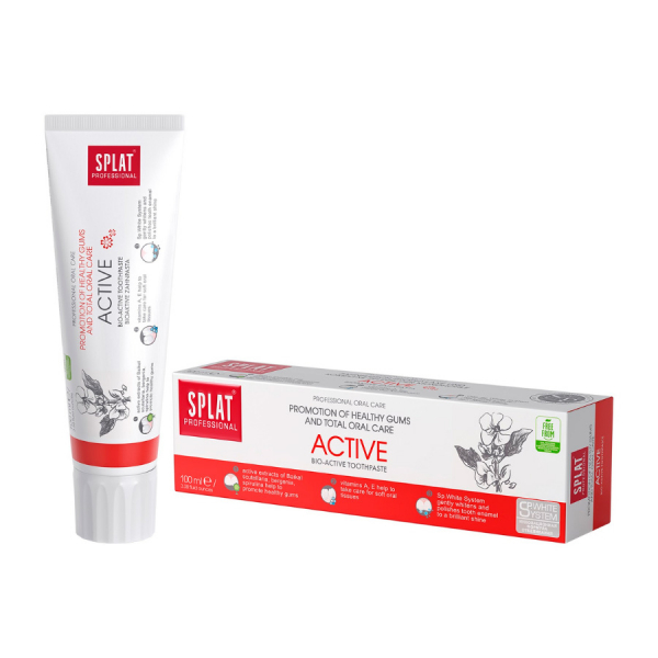 Splat (Сплат) professional актив