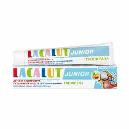Lacalut (Лакалют) junior