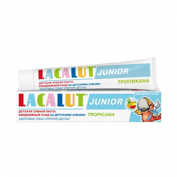 Lacalut (Лакалют) junior
