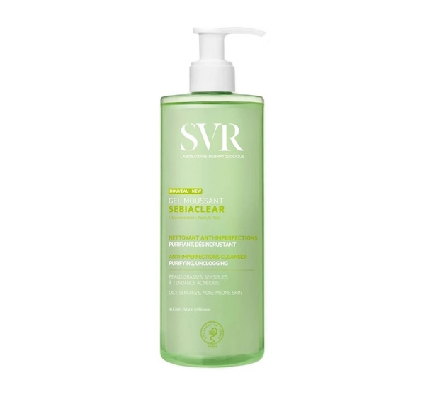SVR (СВР) Sebiaclear