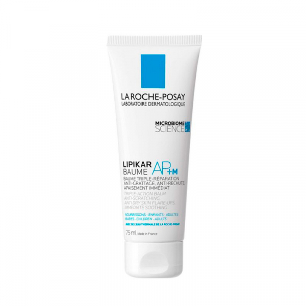 La Roche-Posay (Ля рош-позе) Lipikar Baume AP+M