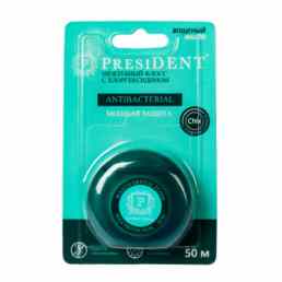 President (Президент) antibacterial