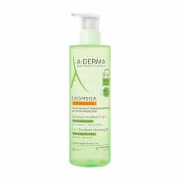 A-derma (А-Дерма) Exomega control