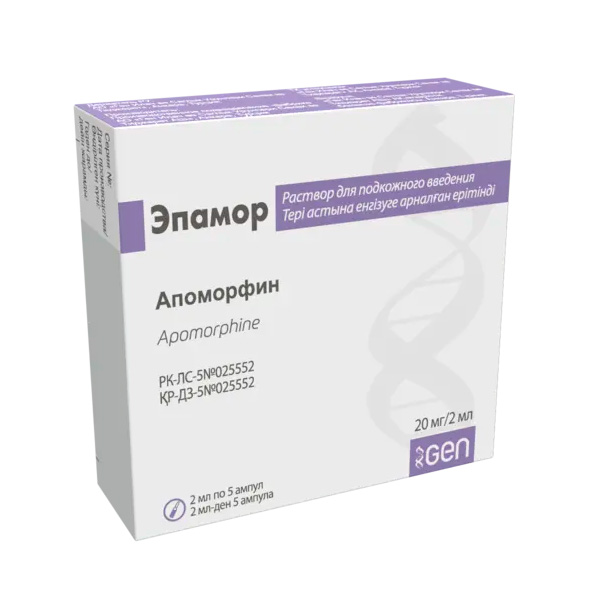 Эпамор