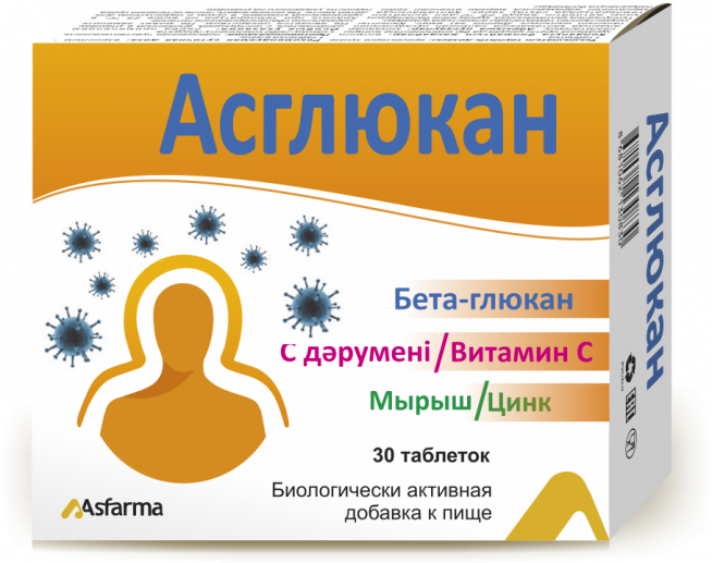 Асглюкан
