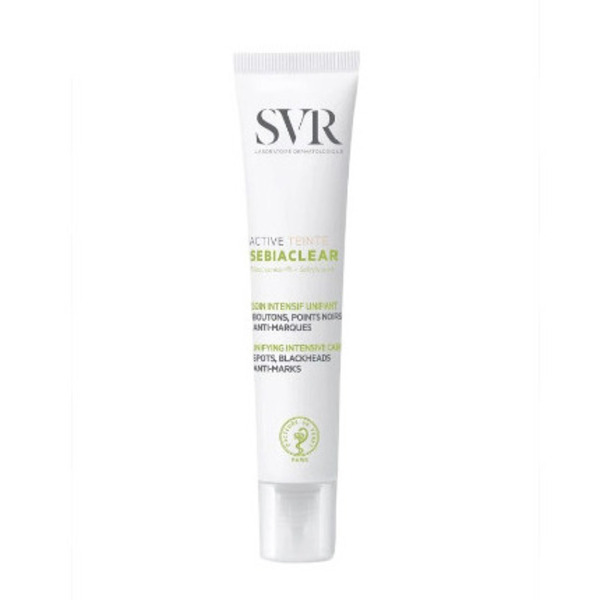 SVR (СВР) Sebiaclear