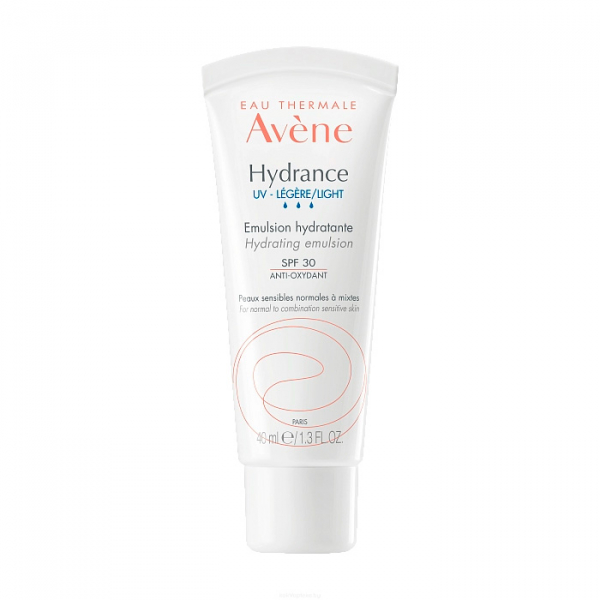 Avene (Авен) Hydrance UV
