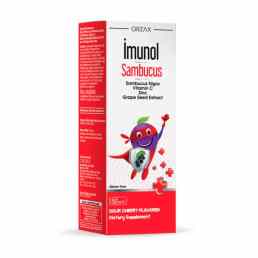 Orzax (Орзакс) Имунол Самбукус