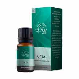 Масло мяты перечной