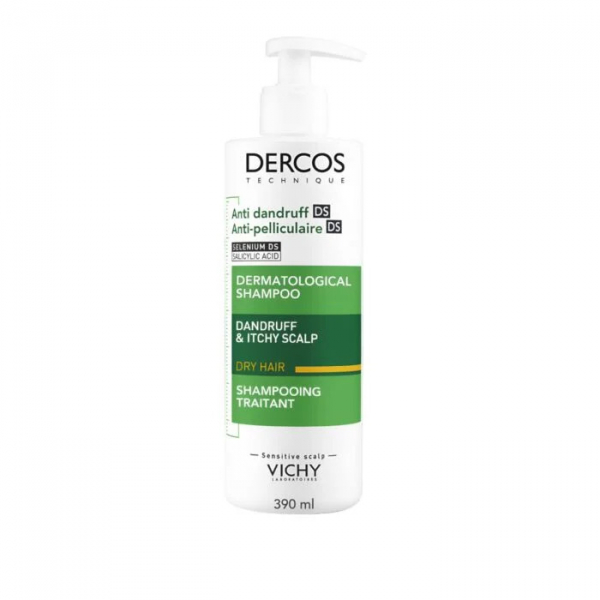 Vichy (Виши) dercos technique