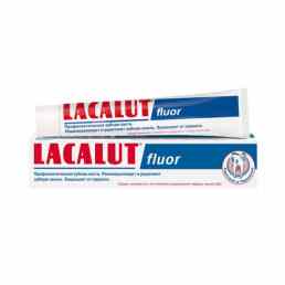 Lacalut (Лакалют) fluor