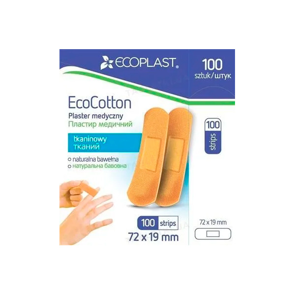Ecoplast EcoCotton (Экопласт ЭкоКоттон)