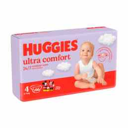 Huggies (Хаггис) Ultra Comfort